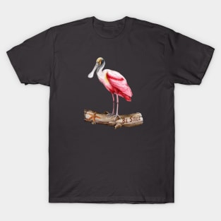 Spoonbill T-Shirt